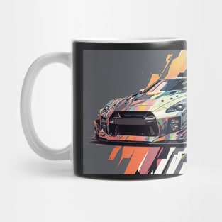 Exotic Car - GT-R Mug